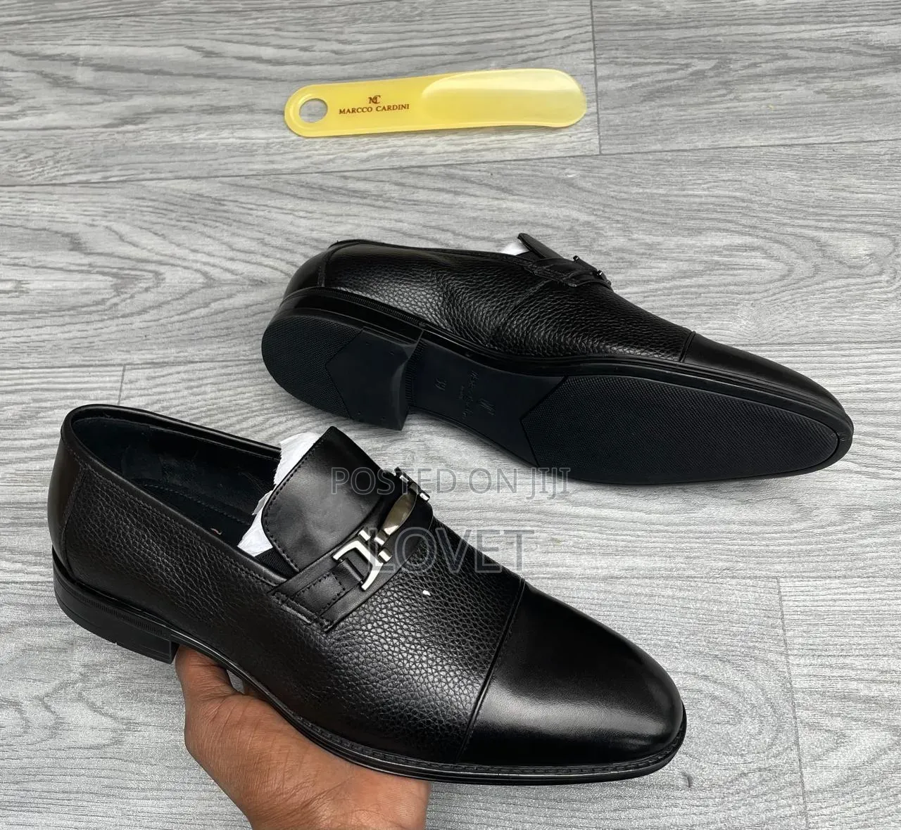 Brand New Shoes
