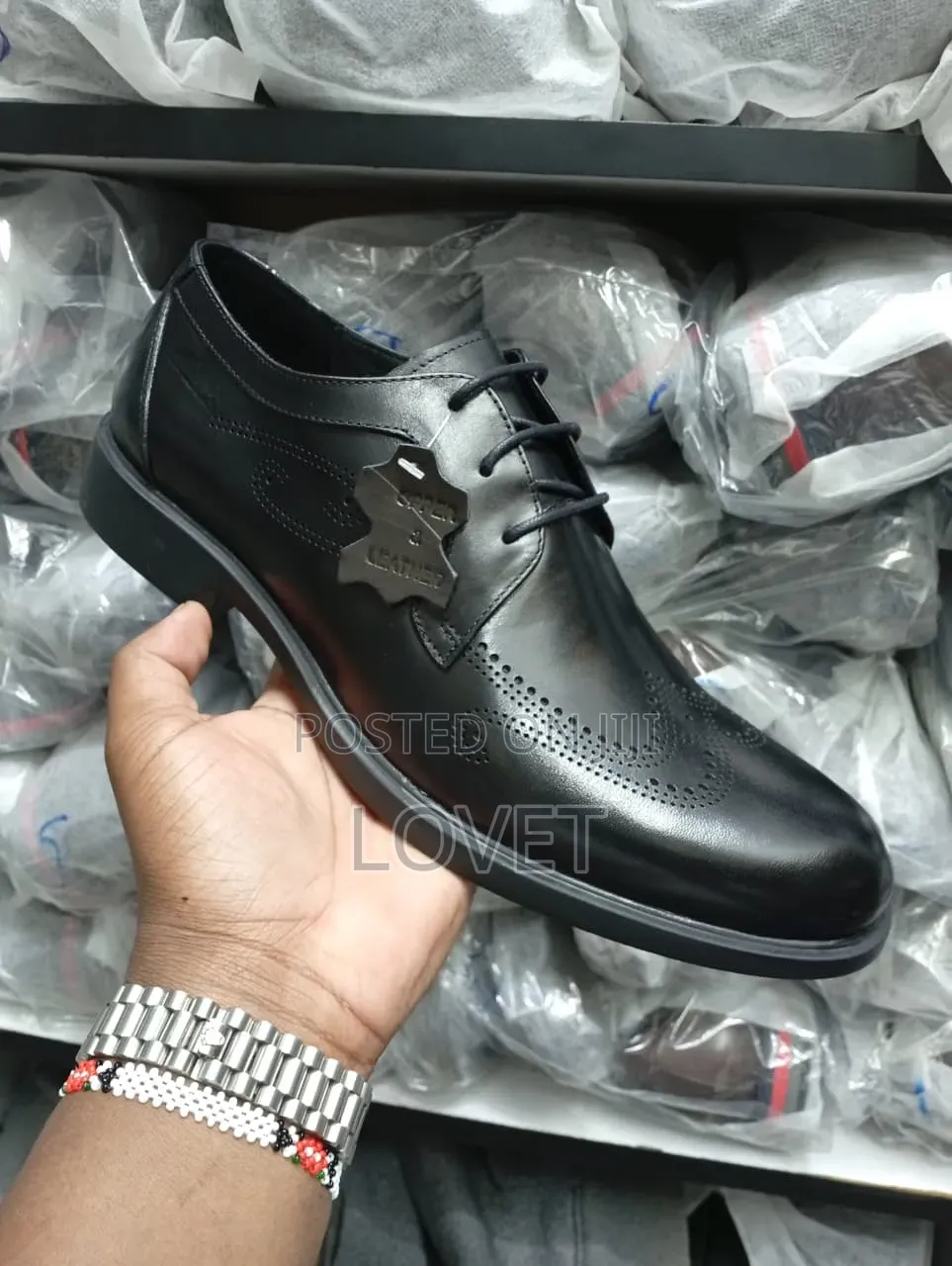 Brand New Shoes