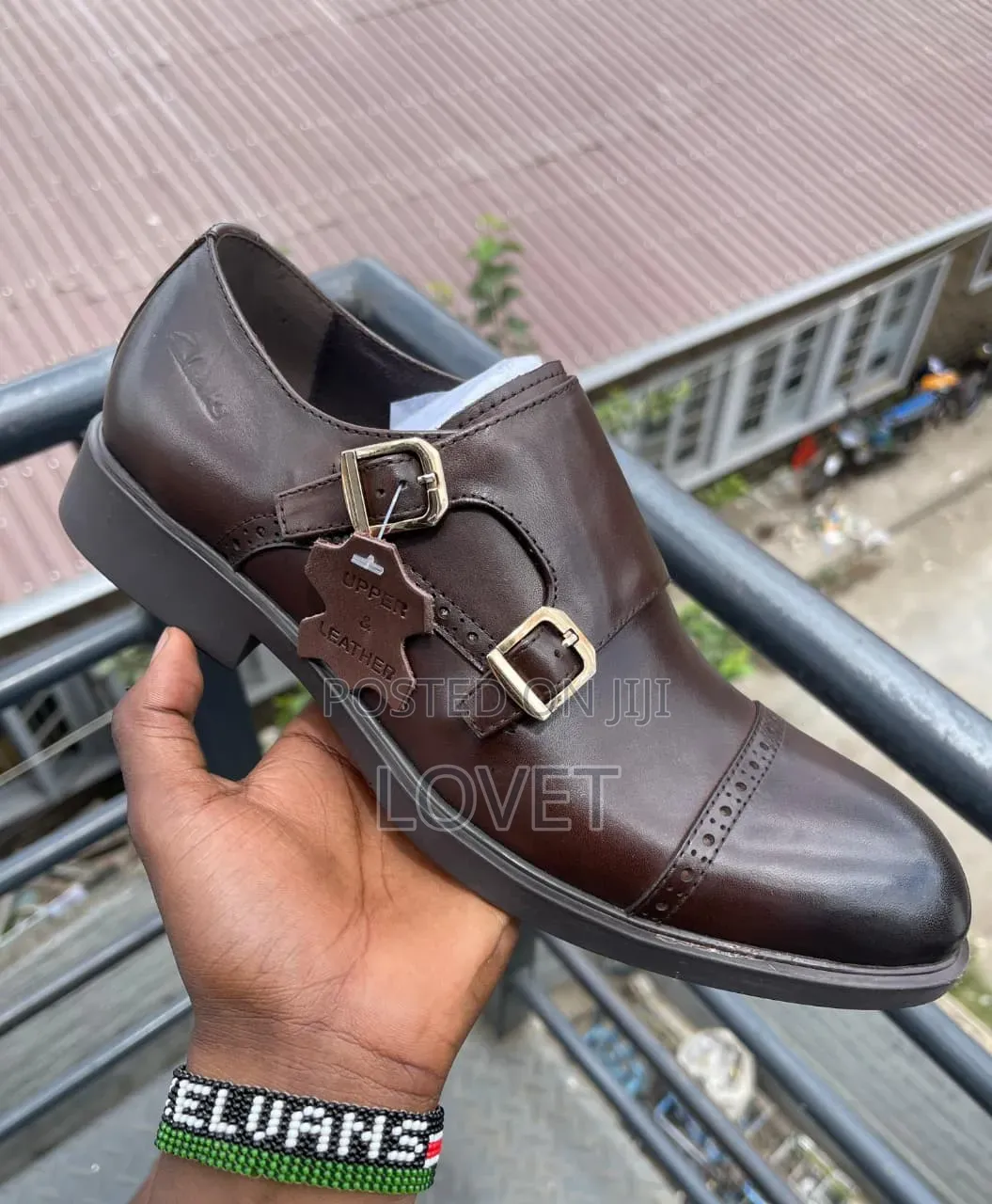Brand New Shoes