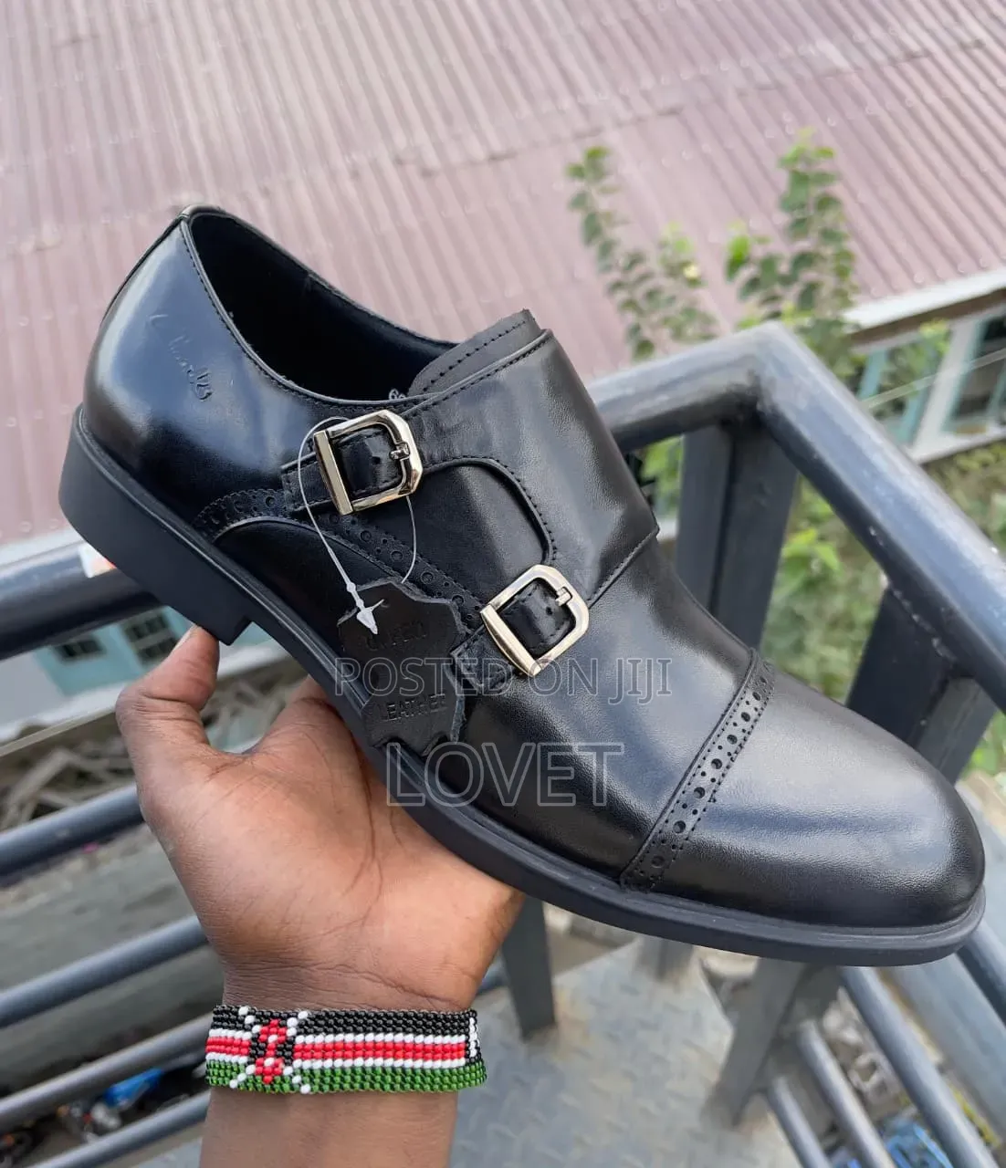 Brand New Shoes