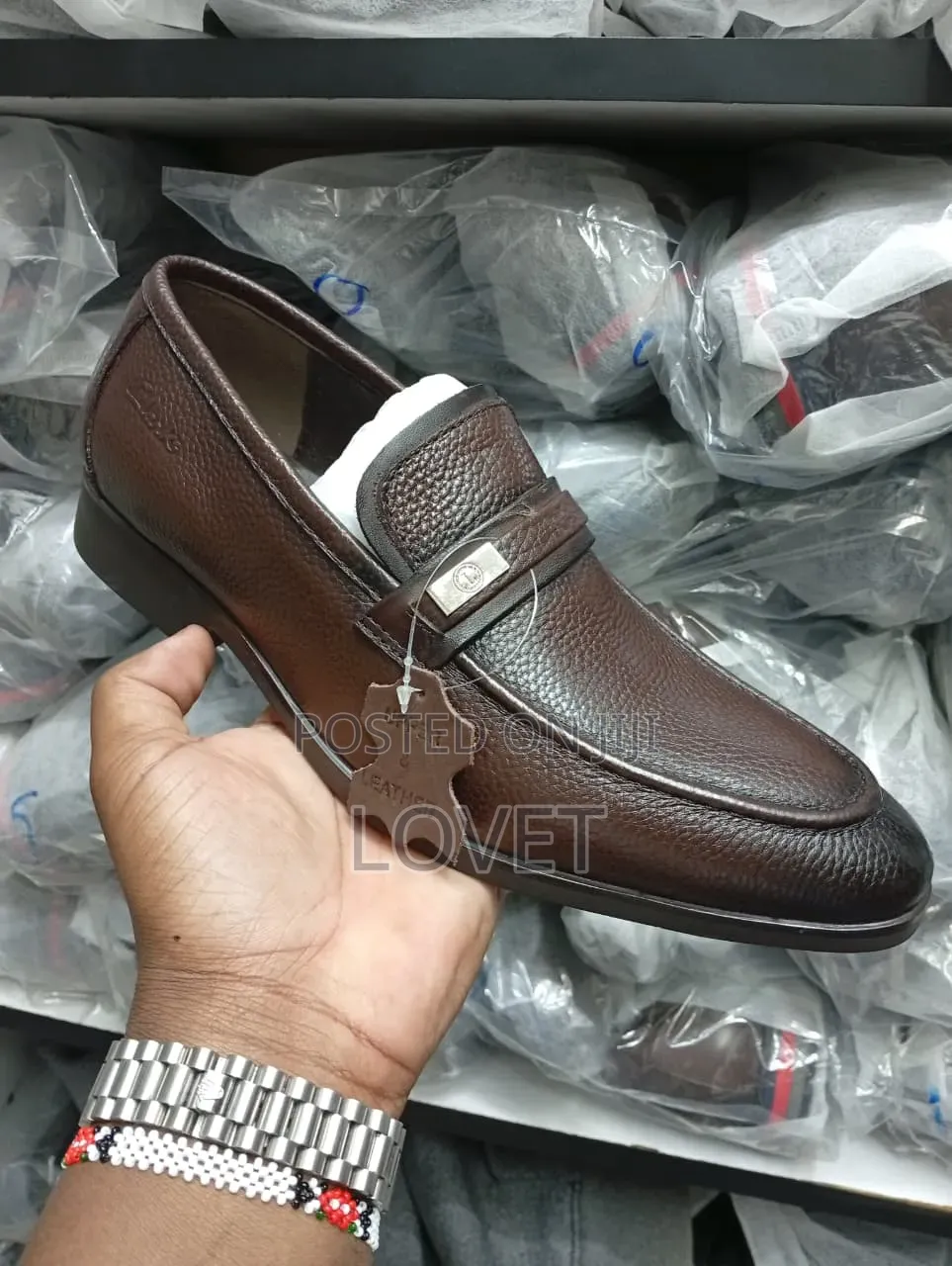 Brand New Shoes