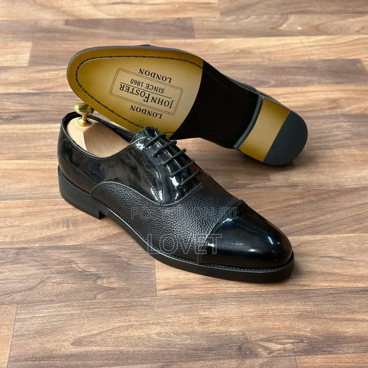 Brand New Shoes