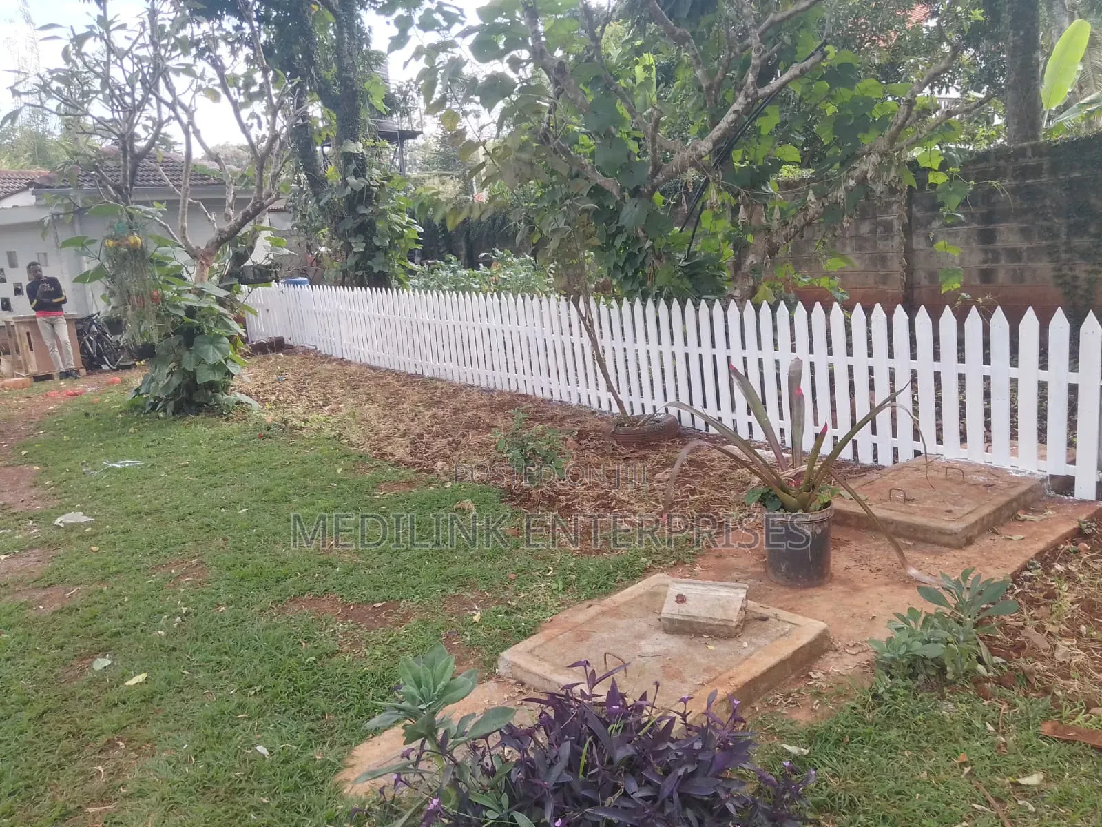 Cuato Custom Made Fences Per Metre