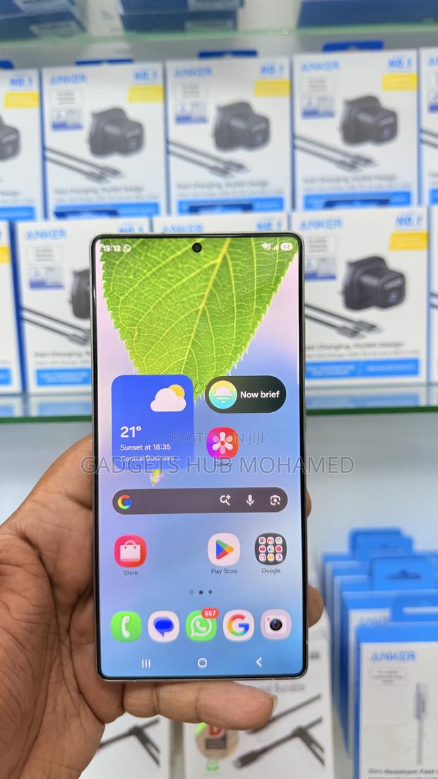 Samsung Galaxy S25 Ultra 256 GB - thumbnail 2