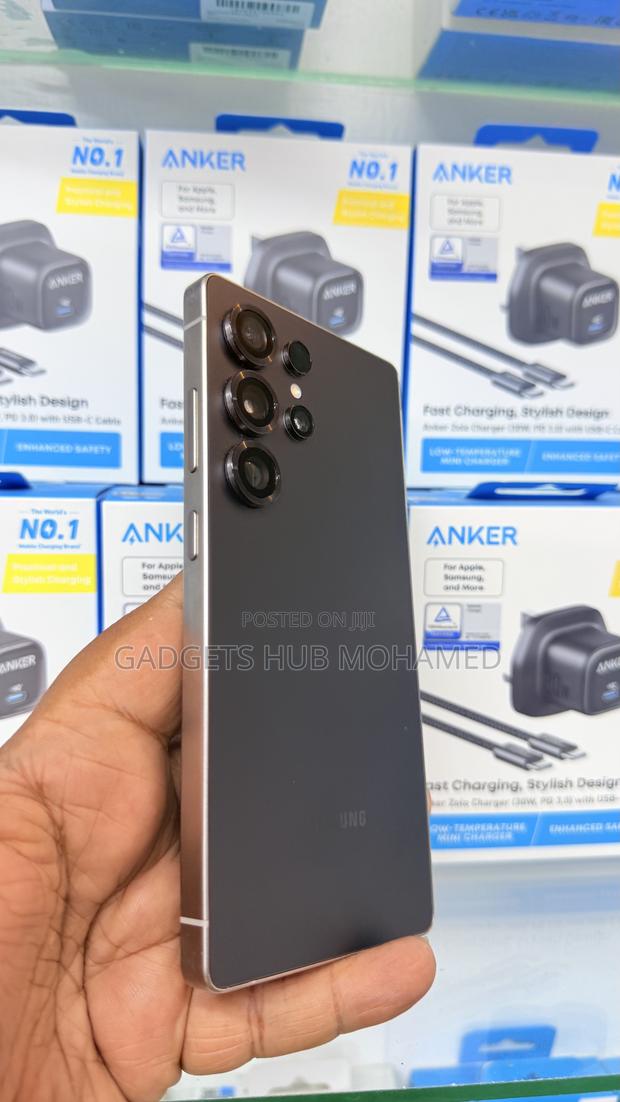 Samsung Galaxy S25 Ultra 256 GB - thumbnail 5