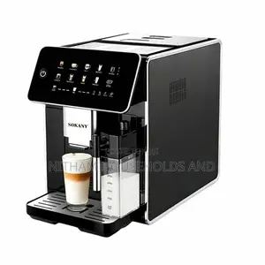 Sokany Sk-04049 Fully Automatic Coffee Maker