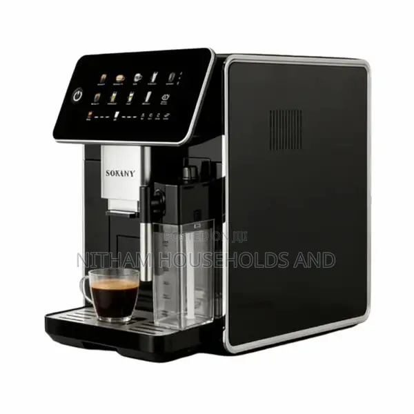 Sokany Sk-04049 Fully Automatic Coffee Maker