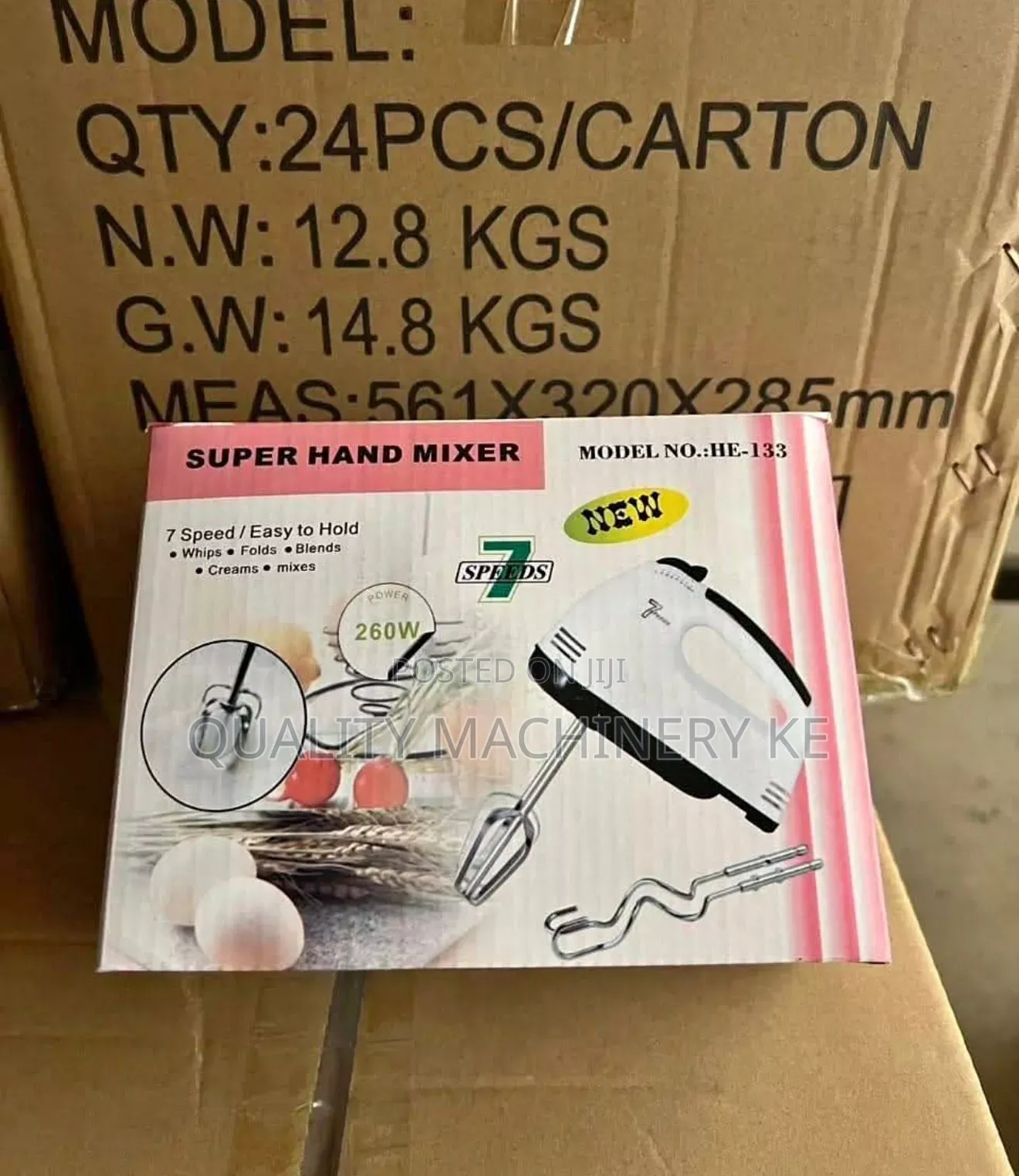 Quality Hand Mixer