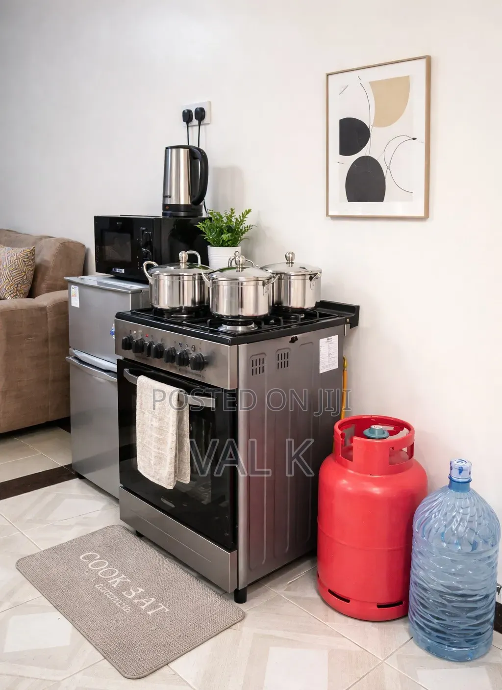 Two Bedroom Airbnb in Kitengela