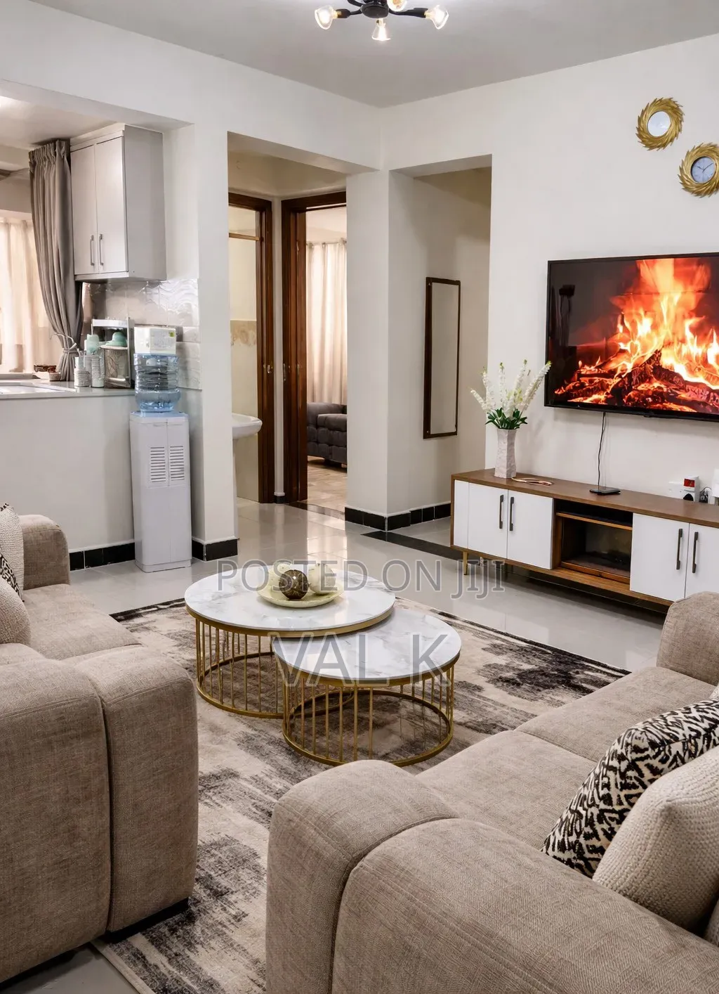 Two Bedroom Airbnb in Kitengela
