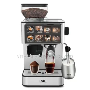 Raf R.0206 High Pressure Espresso Coffee Maker