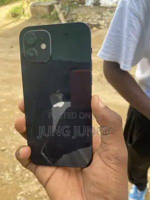 Apple iPhone 12 128 GB Black