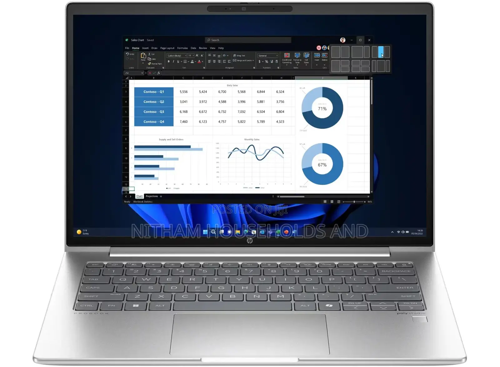 Laptop HP ZBook 14u G6 8GB Intel Core i7 SSD 256GB