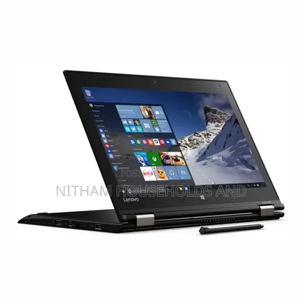 Laptop Lenovo ThinkPad Yoga 370 8GB Intel Core i5 SSD 256GB
