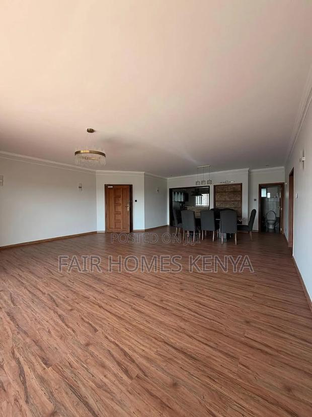 3bdrm Apartment in Gatundu Road, Kileleshwa for rent