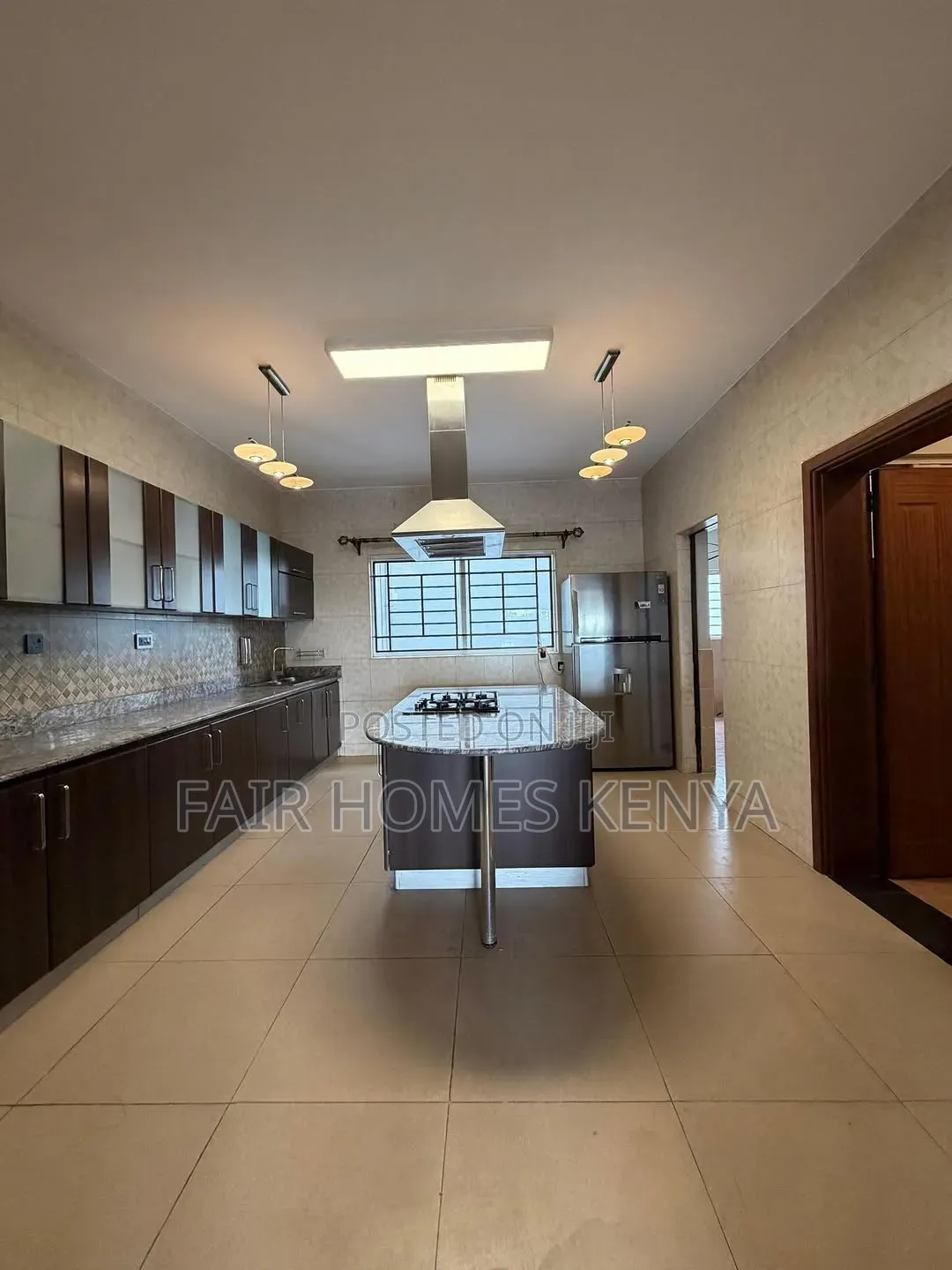 3bdrm Apartment in Gatundu Road, Kileleshwa for rent