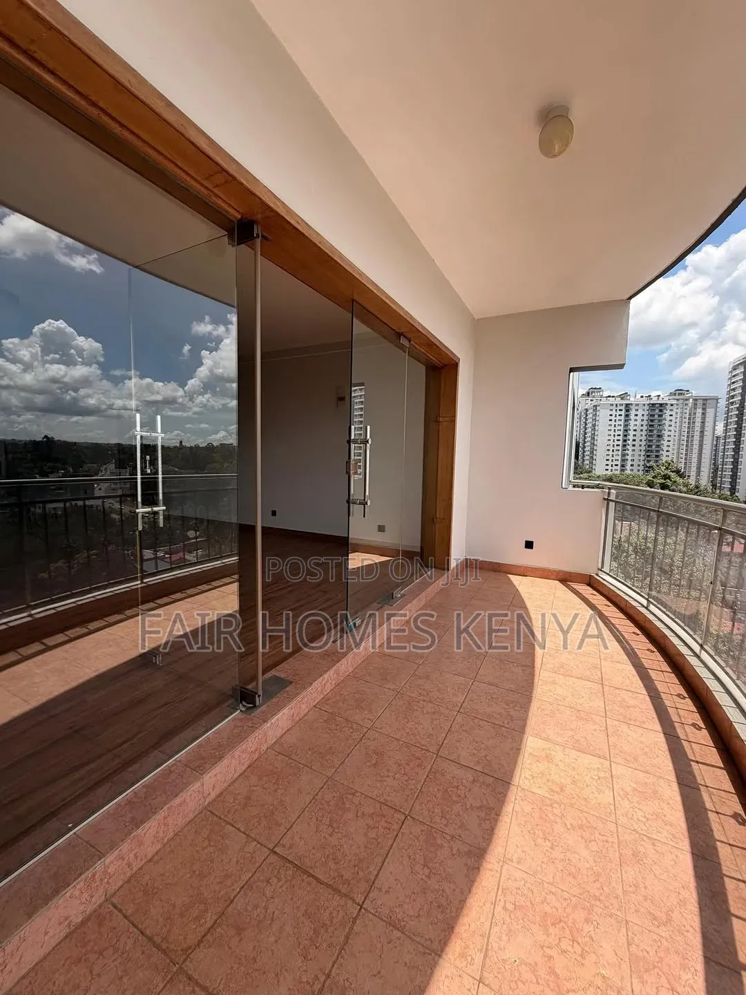 3bdrm Apartment in Gatundu Road, Kileleshwa for rent