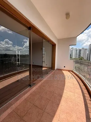 3bdrm Apartment in Gatundu Road, Kileleshwa for rent