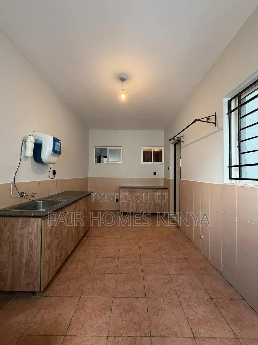 3bdrm Apartment in Gatundu Road, Kileleshwa for rent