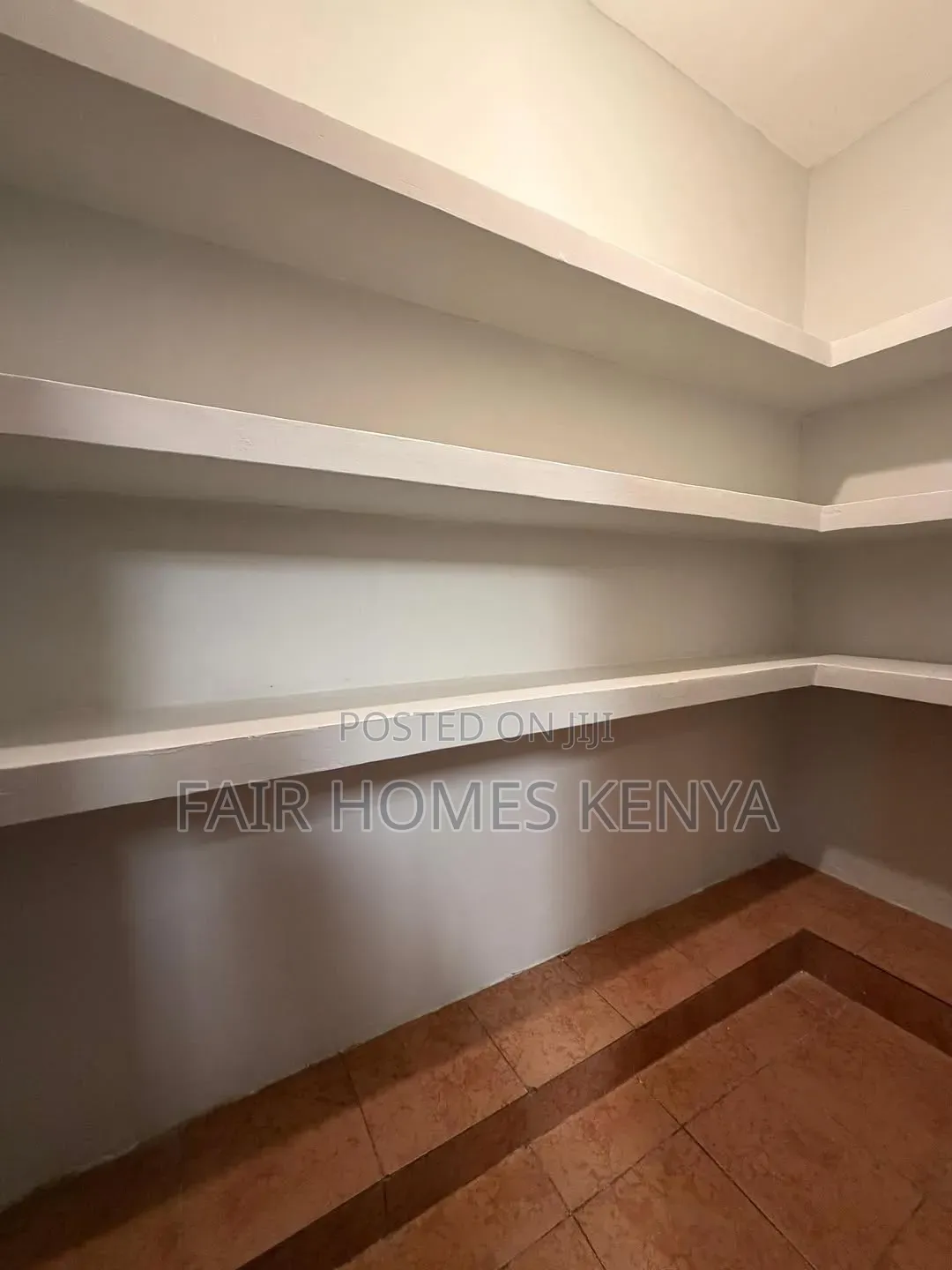 3bdrm Apartment in Gatundu Road, Kileleshwa for rent