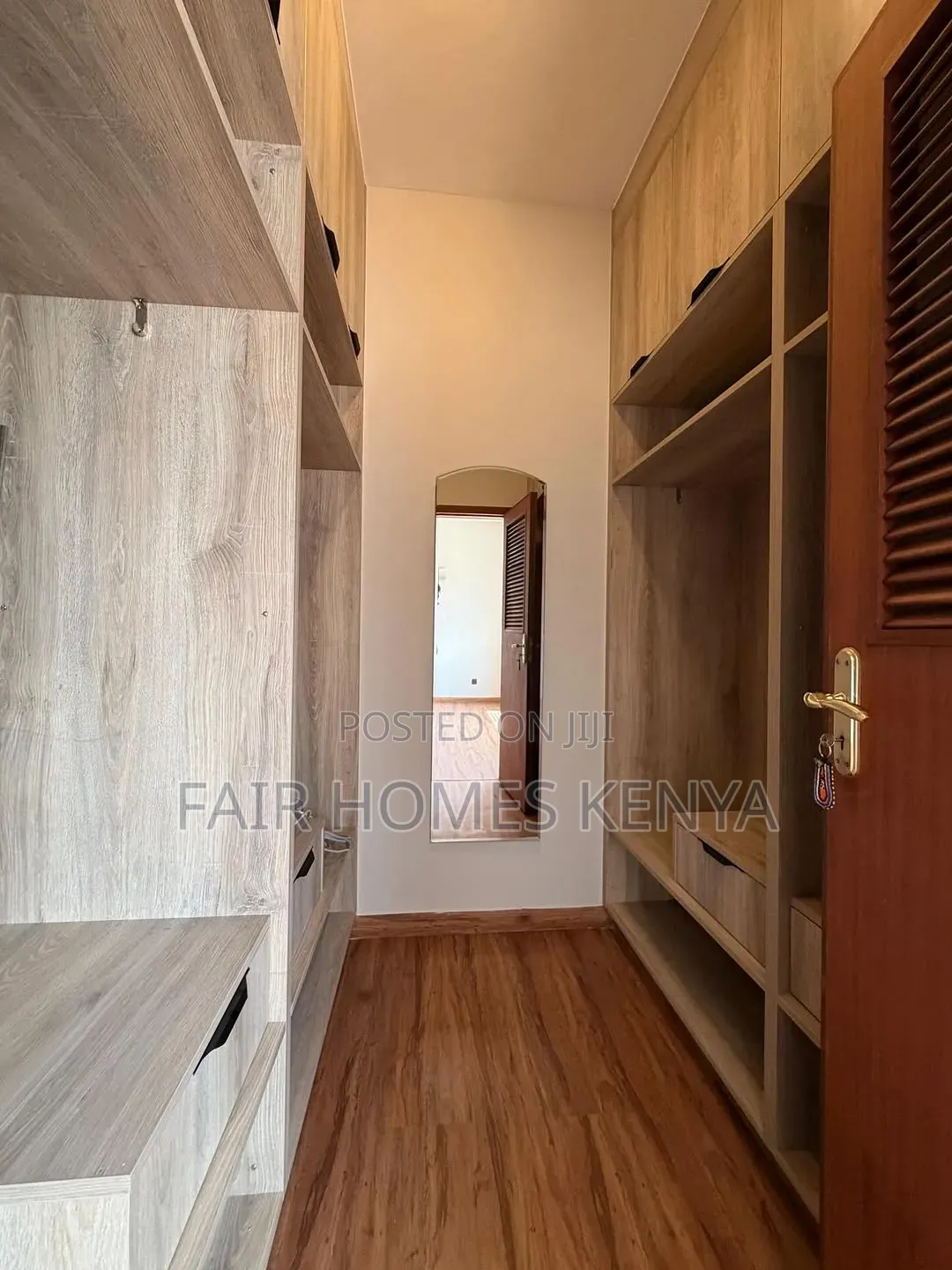 3bdrm Apartment in Gatundu Road, Kileleshwa for rent