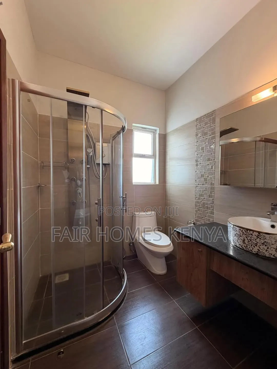3bdrm Apartment in Gatundu Road, Kileleshwa for rent