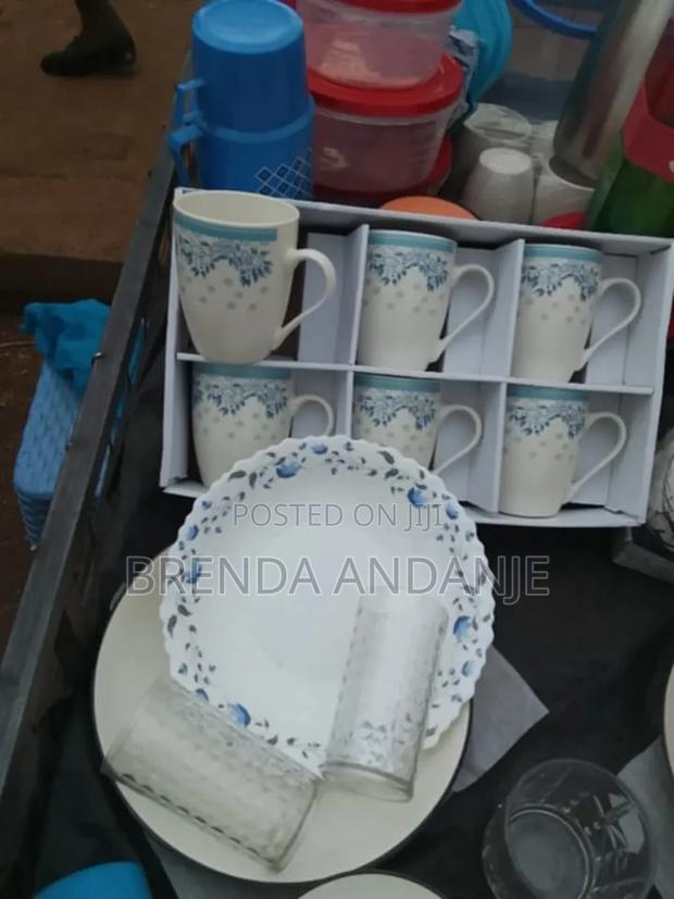 6 Pieces Quliaty Cups