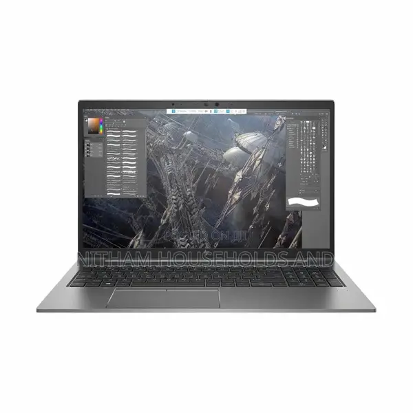 New Laptop HP ZBook 15 G6 32GB Intel Core 7 SSD 512GB