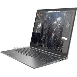 New Laptop HP ZBook 15 G6 32GB Intel Core 7 SSD 512GB