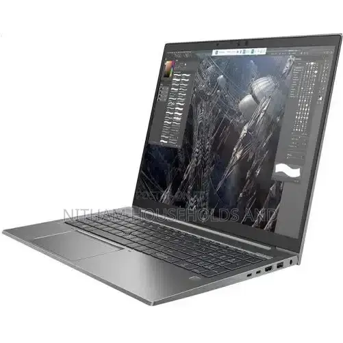 New Laptop HP ZBook 15 G6 32GB Intel Core 7 SSD 512GB