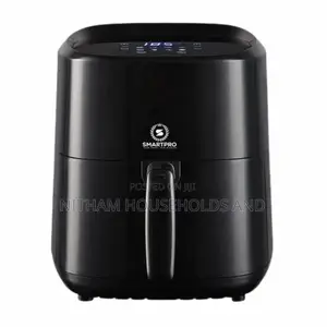 Smartpro Saf-231b 5 L Electric Air Fryer