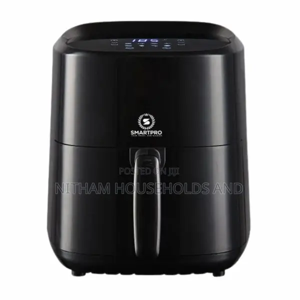 Smartpro Saf-231b 5 L Electric Air Fryer