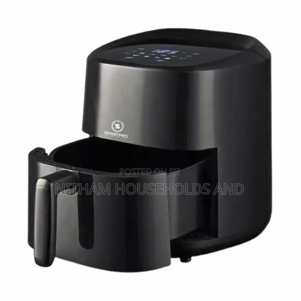 Smartpro Saf-231b 5 L Electric Air Fryer