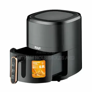 Raf R.5330 6l Air Fryer