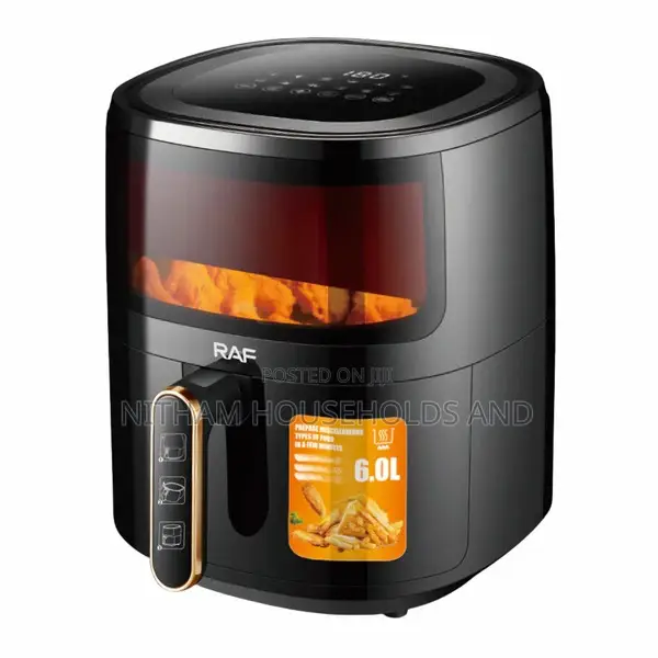 Raf R.5330 6l Air Fryer