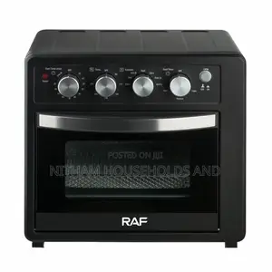 Raf R.5331 3-in-1 Air Fryer Oven Toaster-32l
