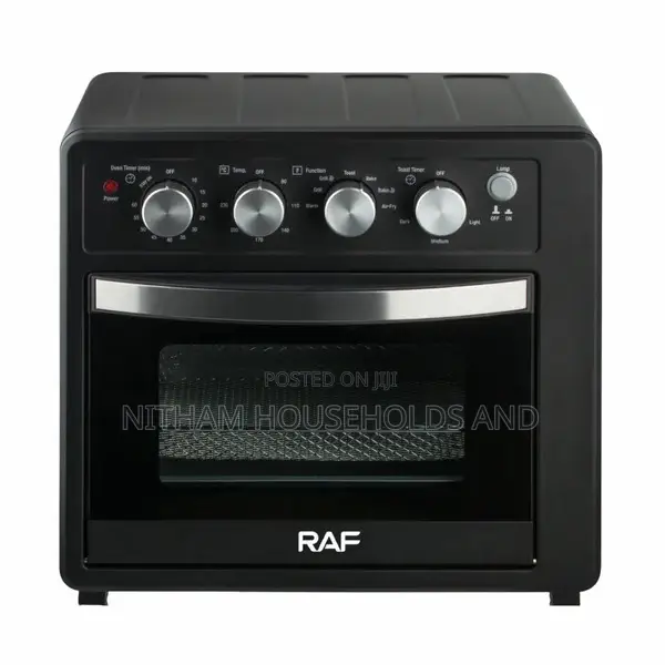 Raf R.5331 3-in-1 Air Fryer Oven Toaster-32l