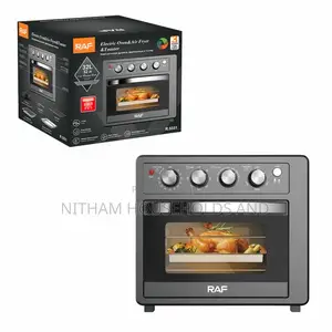 Raf R.5331 3-in-1 Air Fryer Oven Toaster-32l