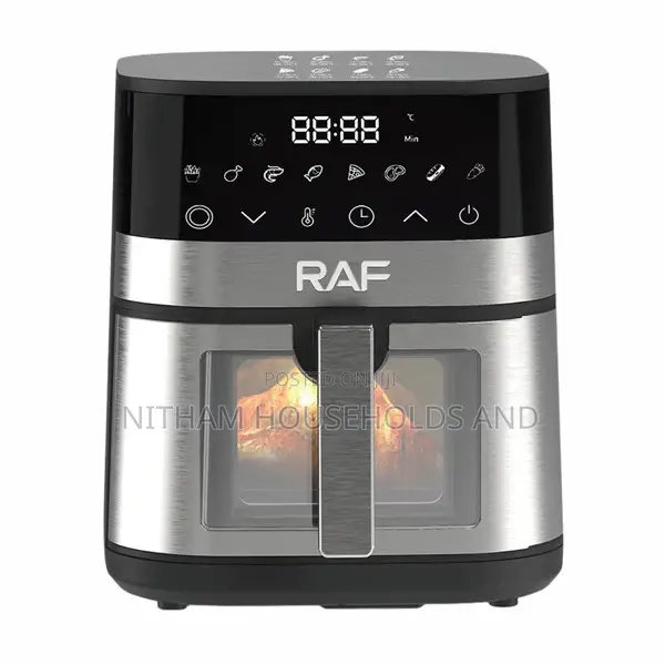 Raf R.5277 5 L Air Fryer