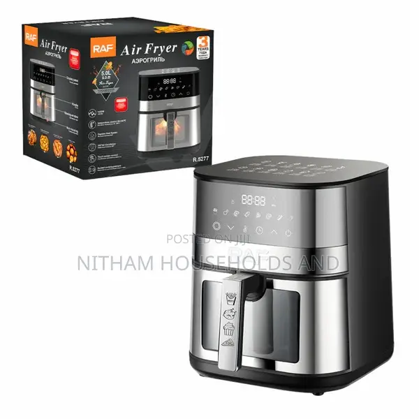 Raf R.5277 5 L Air Fryer