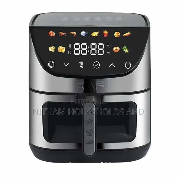 Raf R.5279 8l Air Fryer
