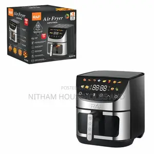 Raf R.5279 8l Air Fryer