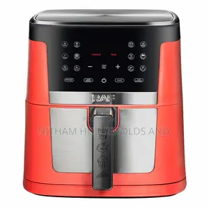 Raf R.5352 6l Air Fryer Touch Screen