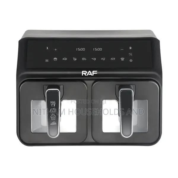 Raf R.5377 Smart Multifunctional Air Fryer
