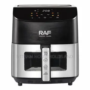 Raf R.5010 6l, 1500 W Digital Air Fryer