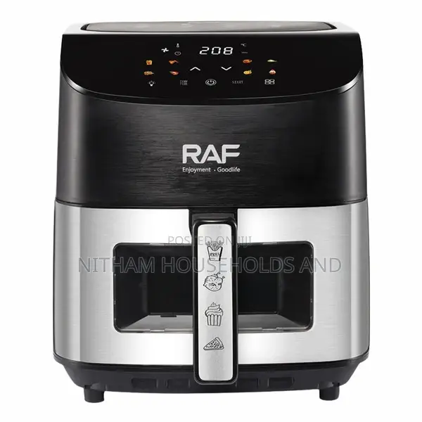 Raf R.5010 6l, 1500 W Digital Air Fryer