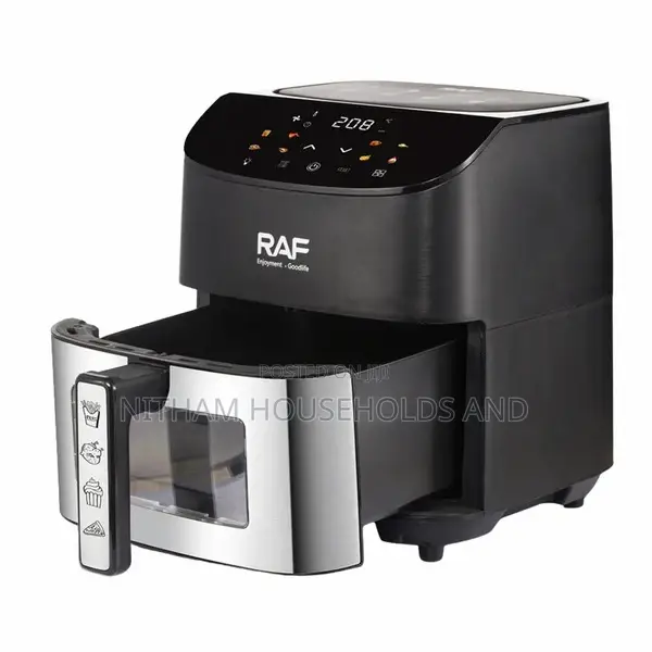 Raf R.5010 6l, 1500 W Digital Air Fryer