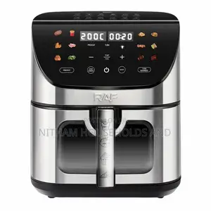 Raf R.5295 8l Smart Air Fryer