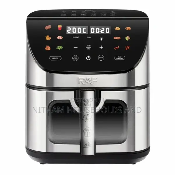 Raf R.5295 8l Smart Air Fryer
