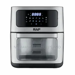 Raf R.5340 14 L Digital Touch Air Fryer Oven